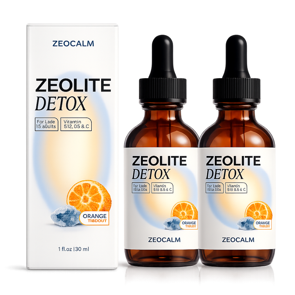 ZeoCalm™ Drops