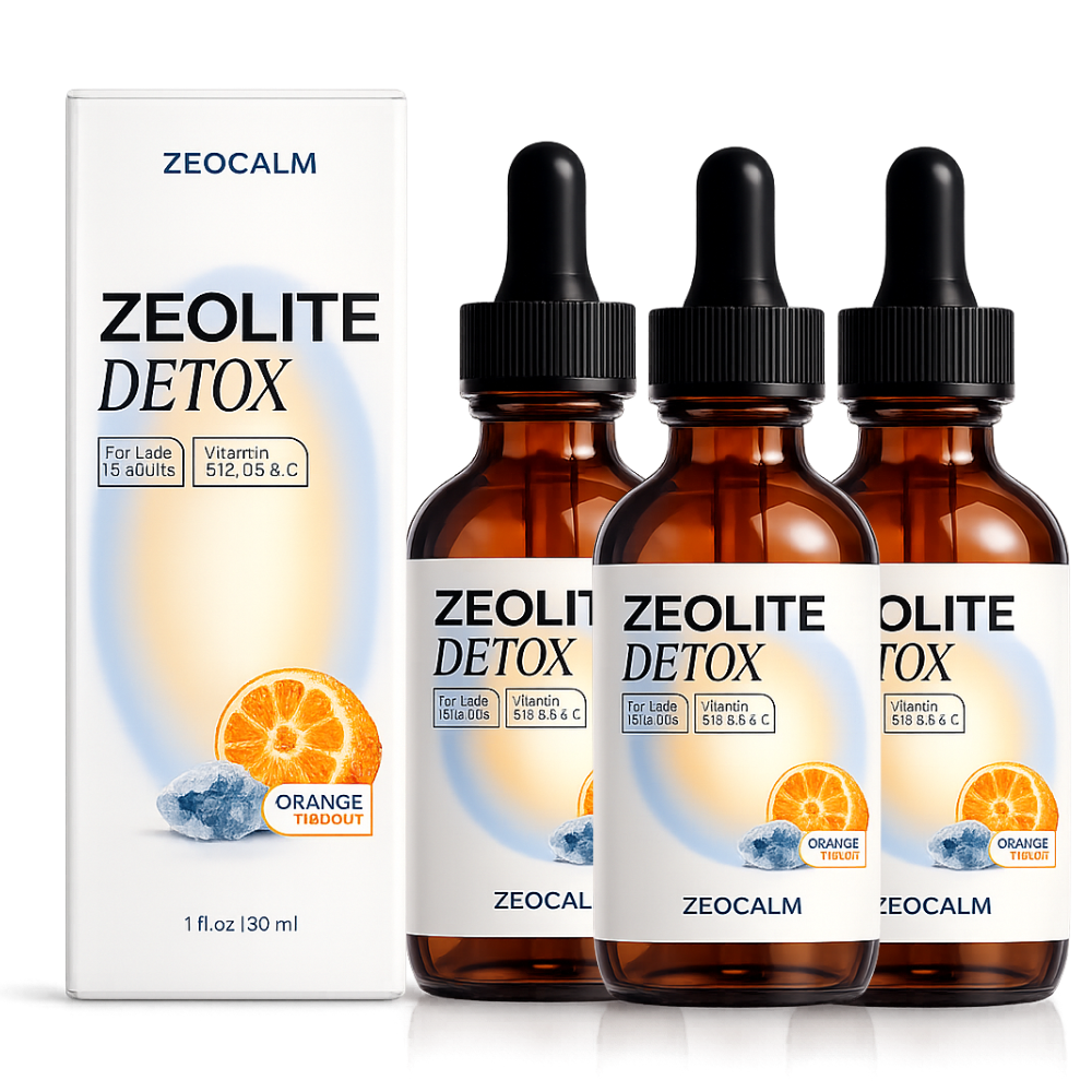 ZeoCalm™ Drops