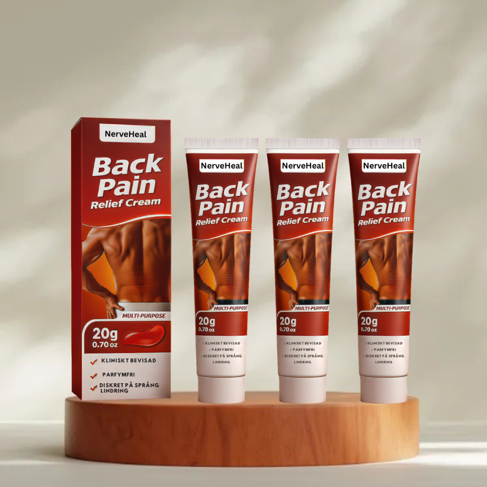 NerveHeal | Relief Cream