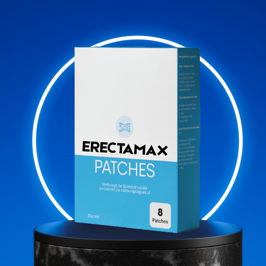 ErectaMax™ | Circulation Patch