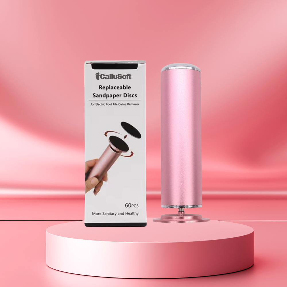 CalluSoft™ | Callus Remover