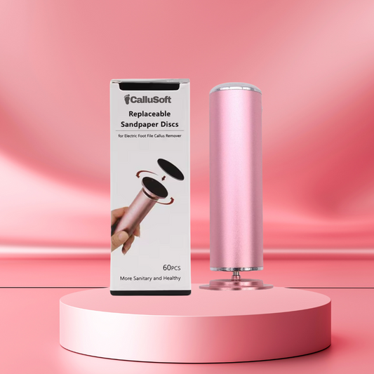 CalluSoft™ | Callus Remover