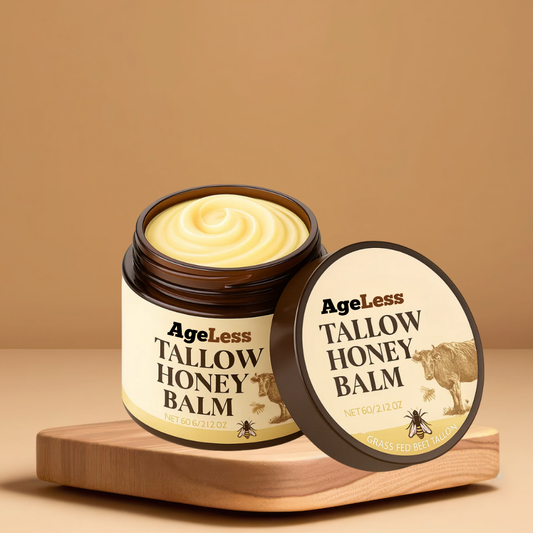 AgeLess™ | Beef Tallow Balm