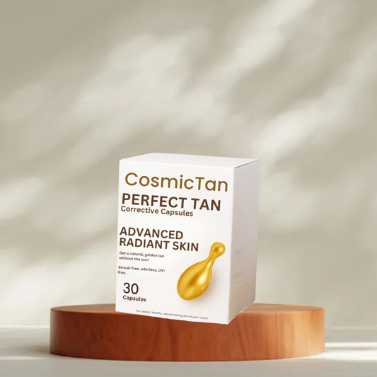 CosmicTan™ | Capsule Bronzante