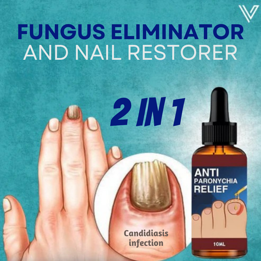 FreshToes™ | Nail Serum