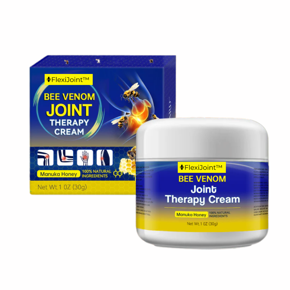 SE165 | FlexiJoint™ Joint Cream