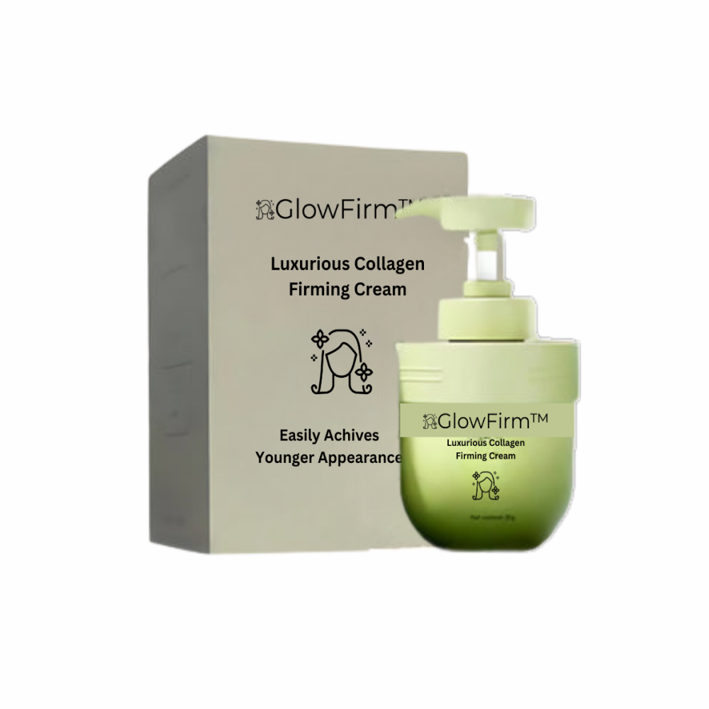 SE166 | GlowFirm™ Collagen Firming Cream