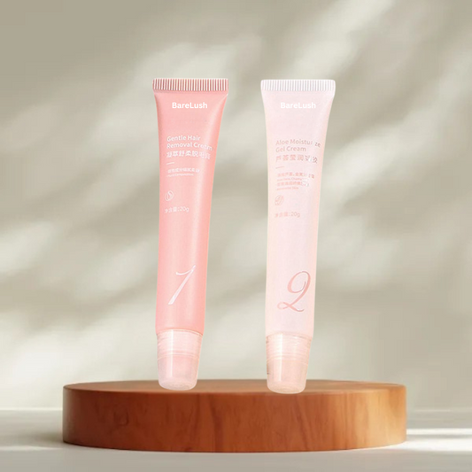 BareLush™ | Hair Removal Cream