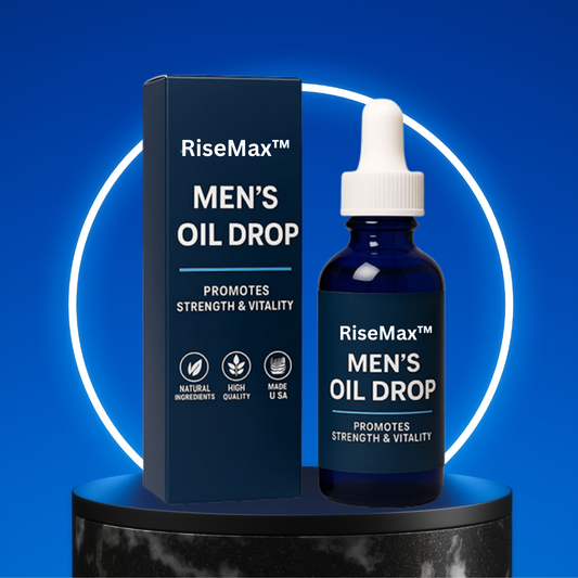 RiseMax™ | Men's Oil Drop ADV