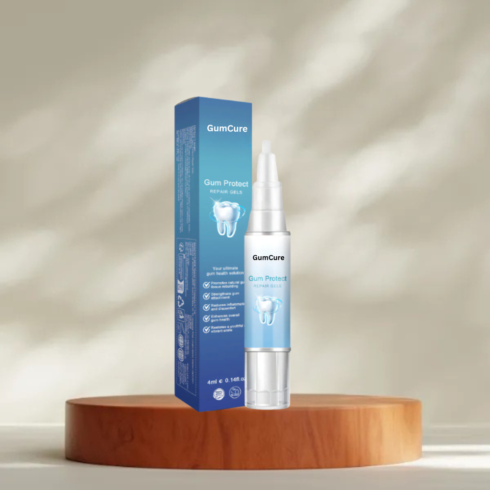 GumCure | Repair Gel