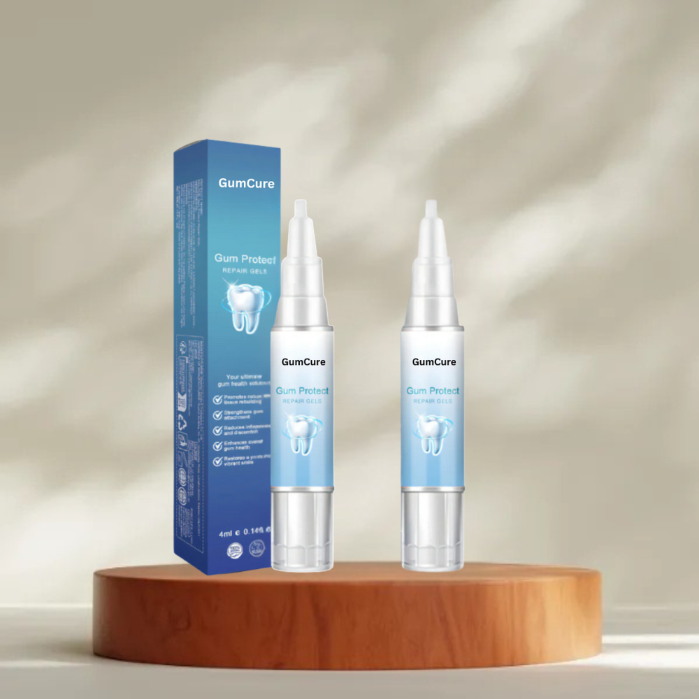 GumCure | Repair Gel