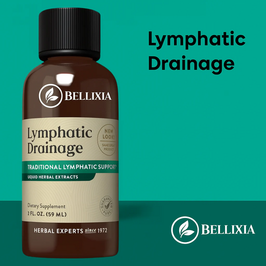 LymphaOff | Detox Drops | ADV