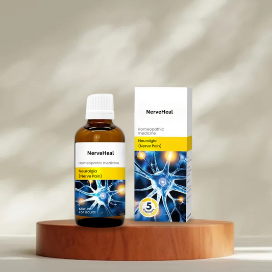 NerveHeal ™ | Pain Relief Drops