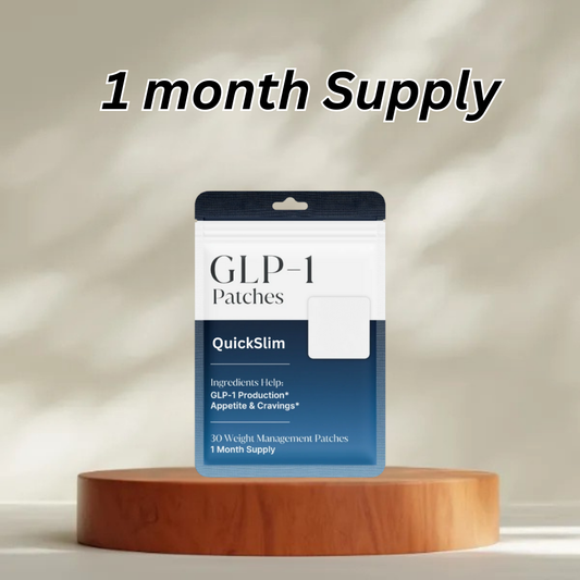 QucikSlim™ | slimming patches